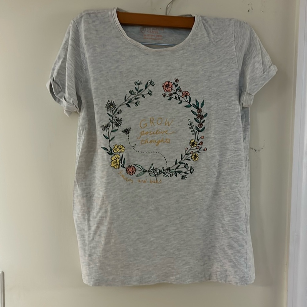 EUC Shirt for 12-13 yrs old girl